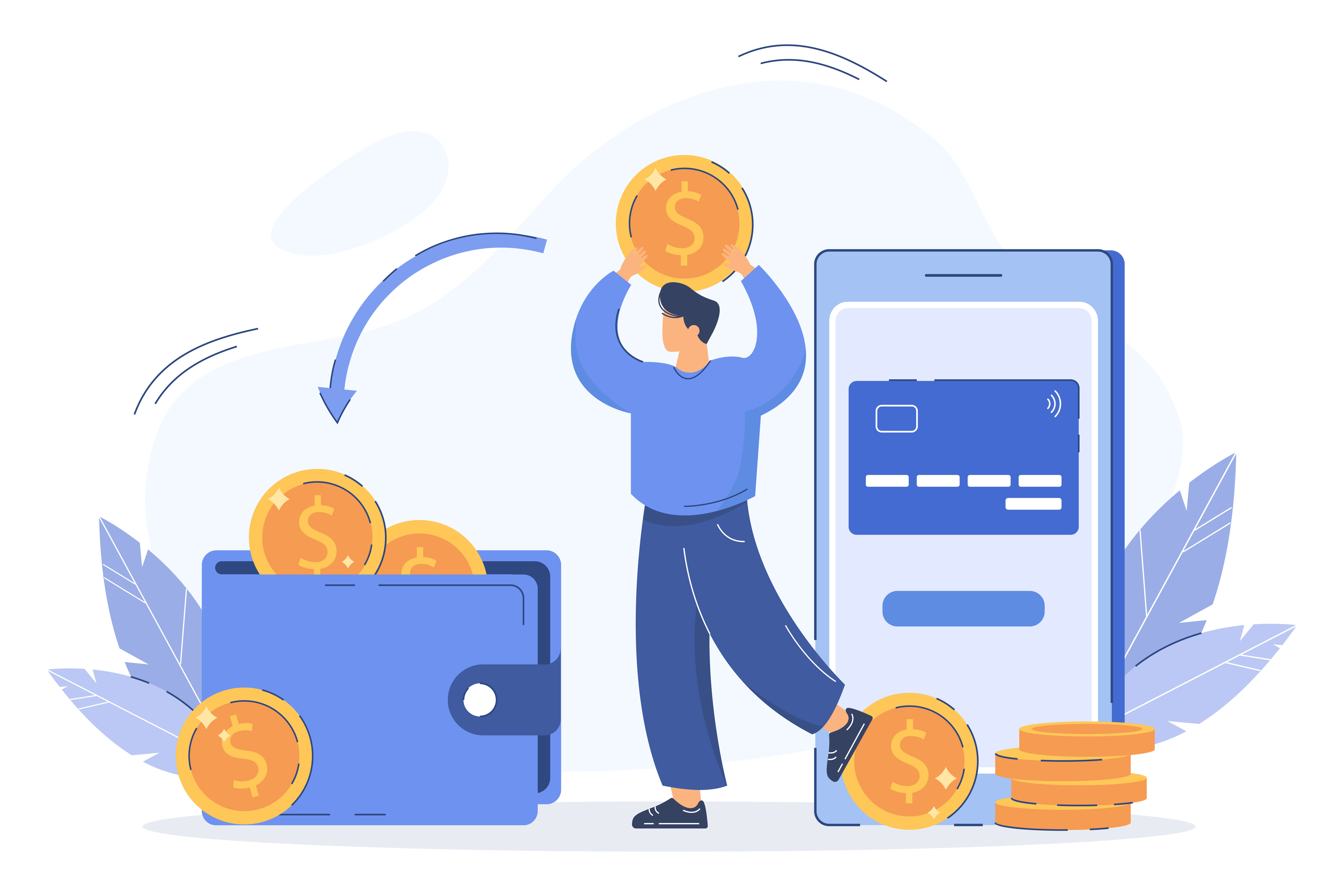 Как происходят выплаты выиграшей
